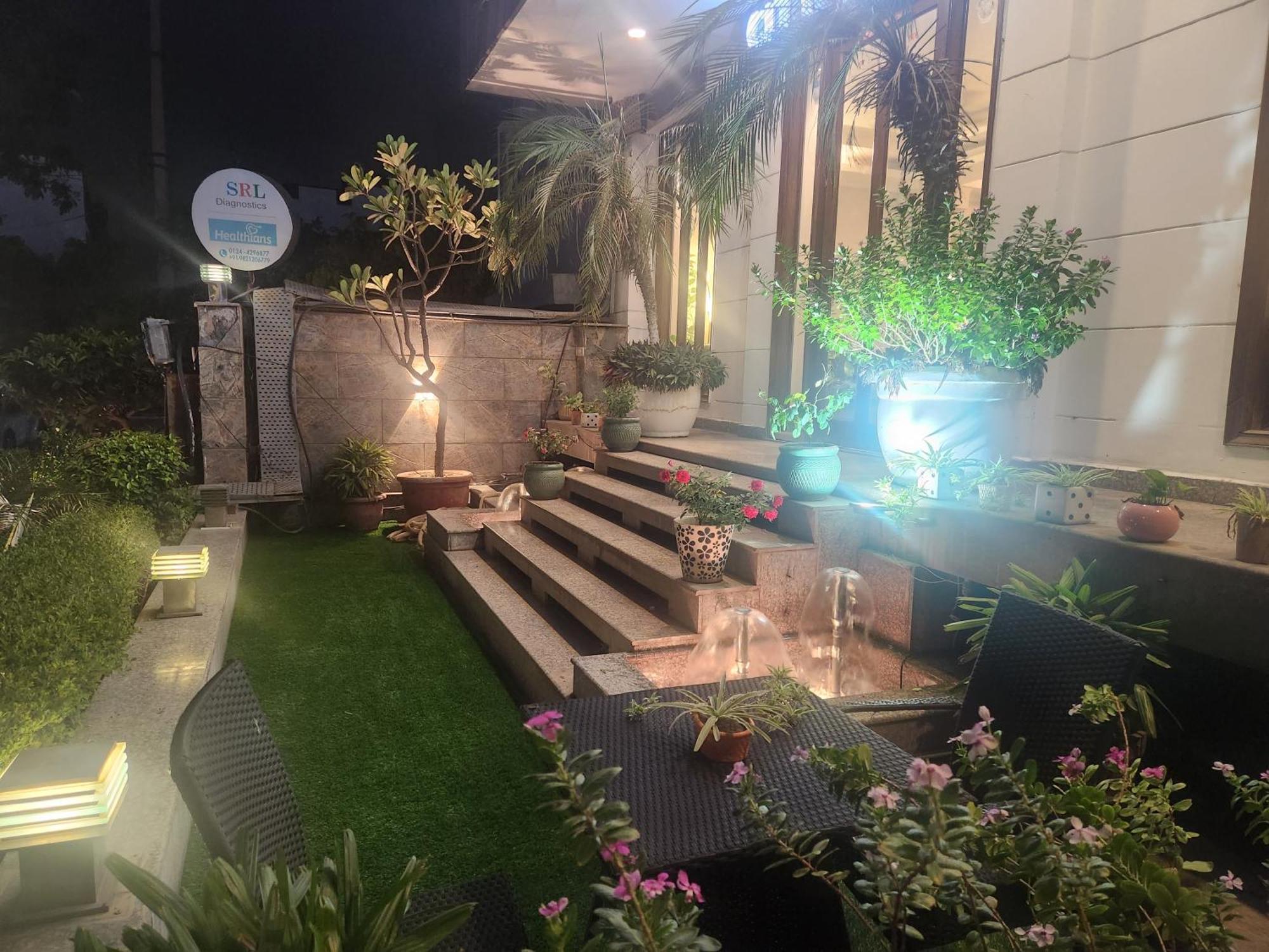 Hotel City Premier - Golf Course Road ,Gurgaon Exterior foto