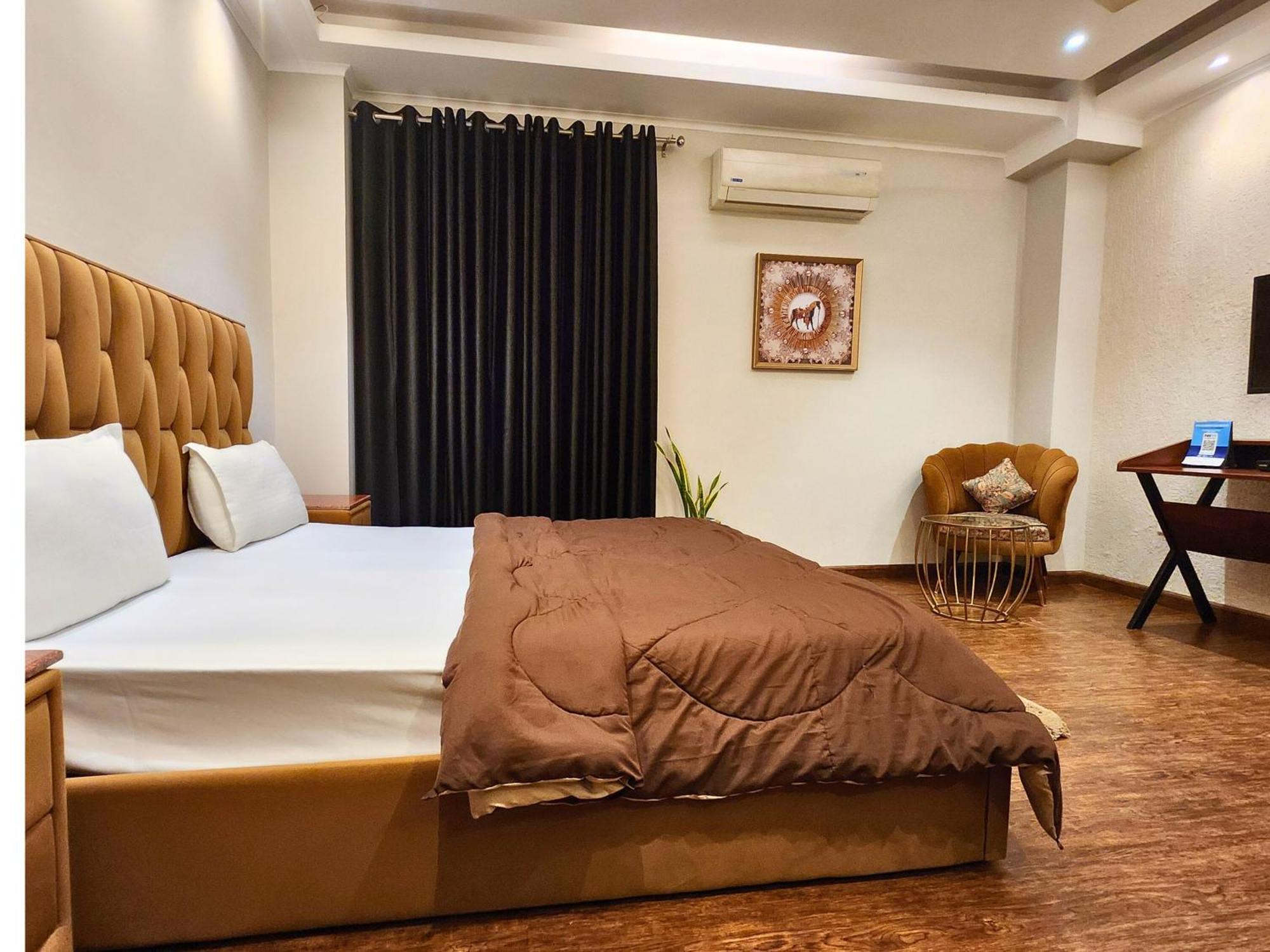 Hotel City Premier - Golf Course Road ,Gurgaon Exterior foto