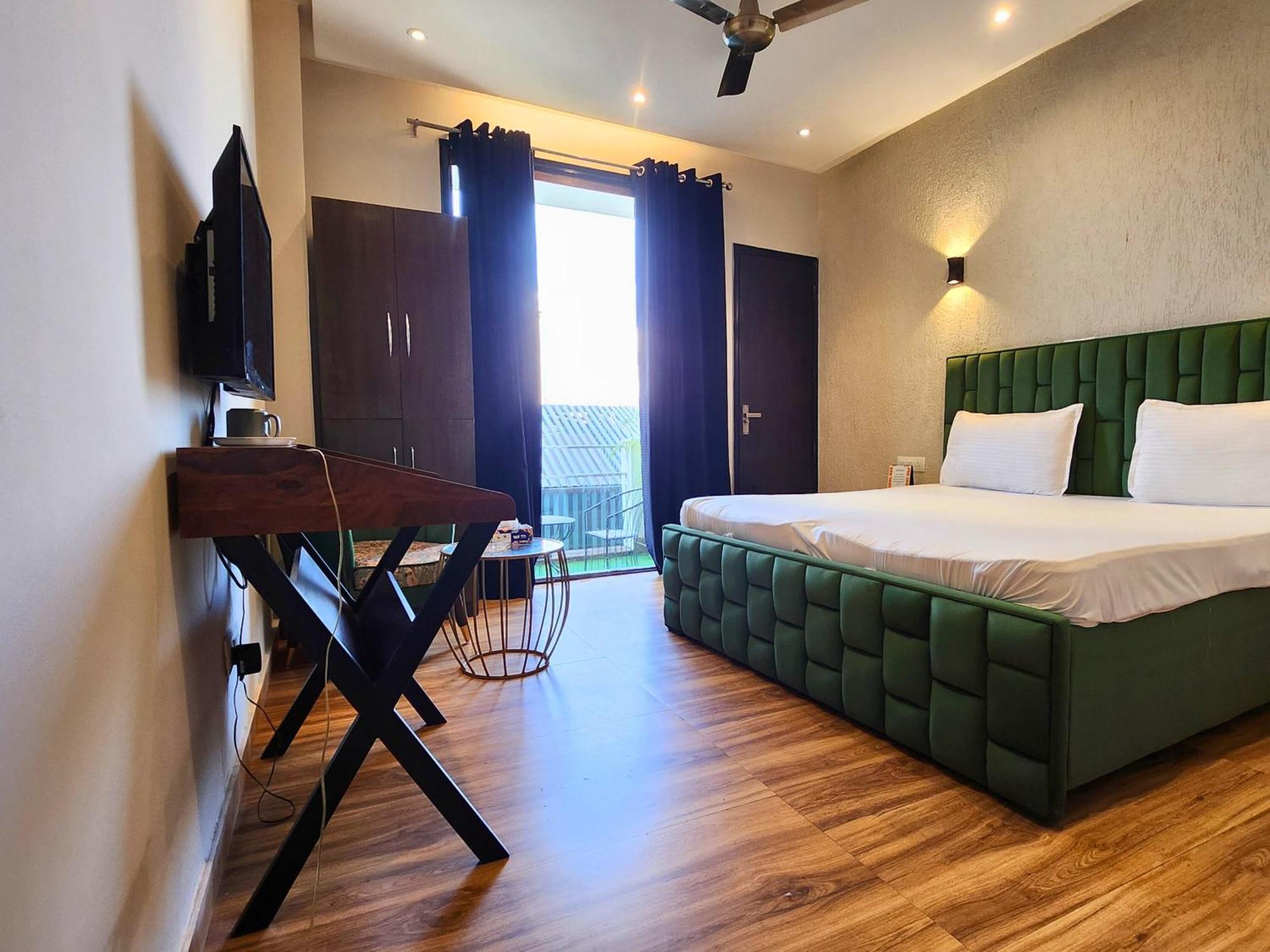 Hotel City Premier - Golf Course Road ,Gurgaon Exterior foto