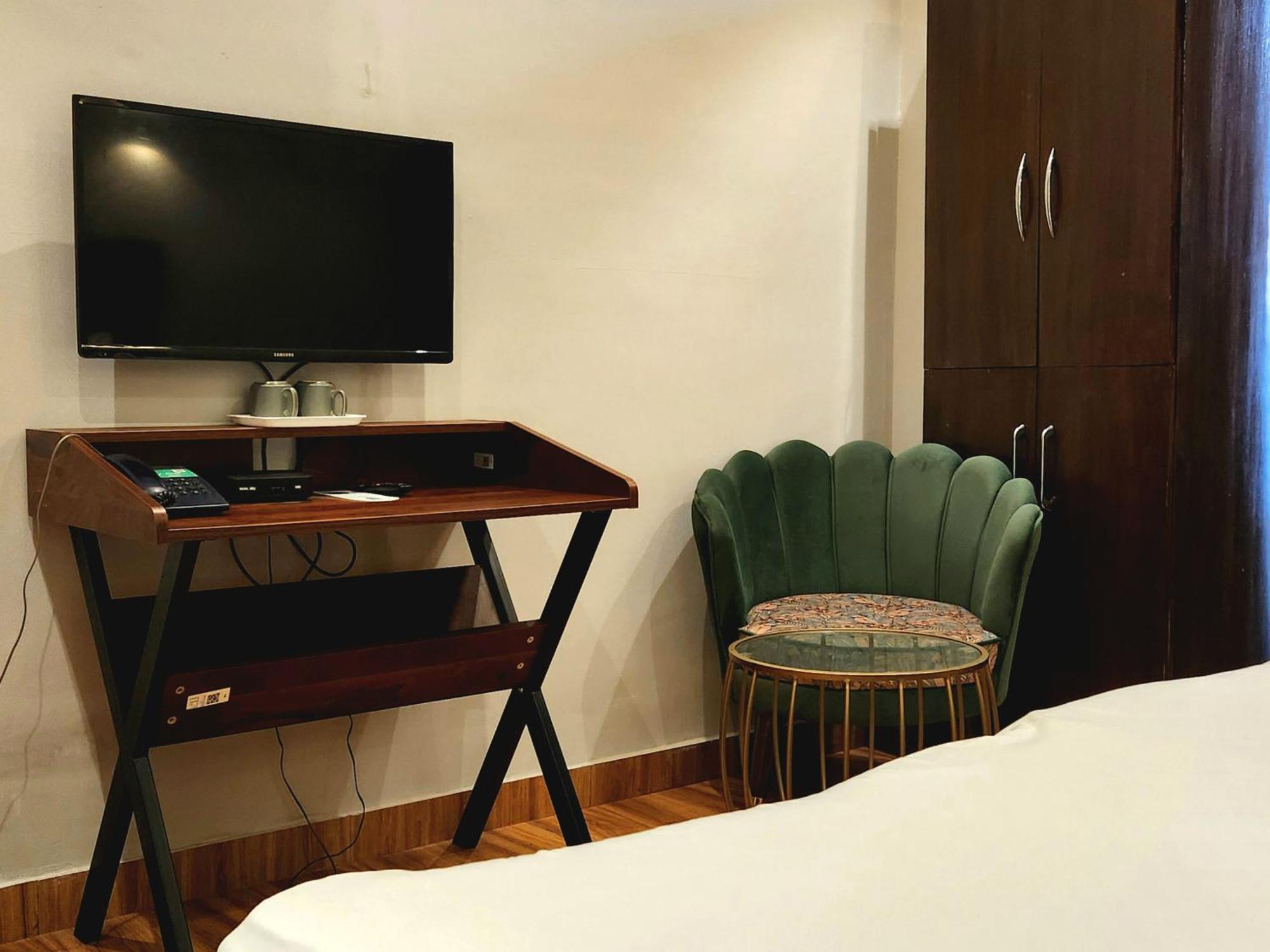 Hotel City Premier - Golf Course Road ,Gurgaon Exterior foto