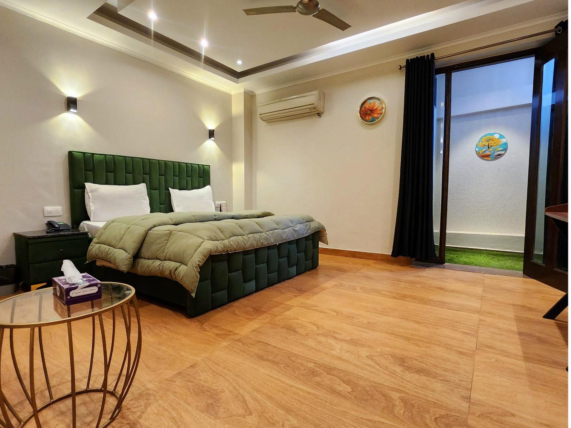 Hotel City Premier - Golf Course Road ,Gurgaon Exterior foto