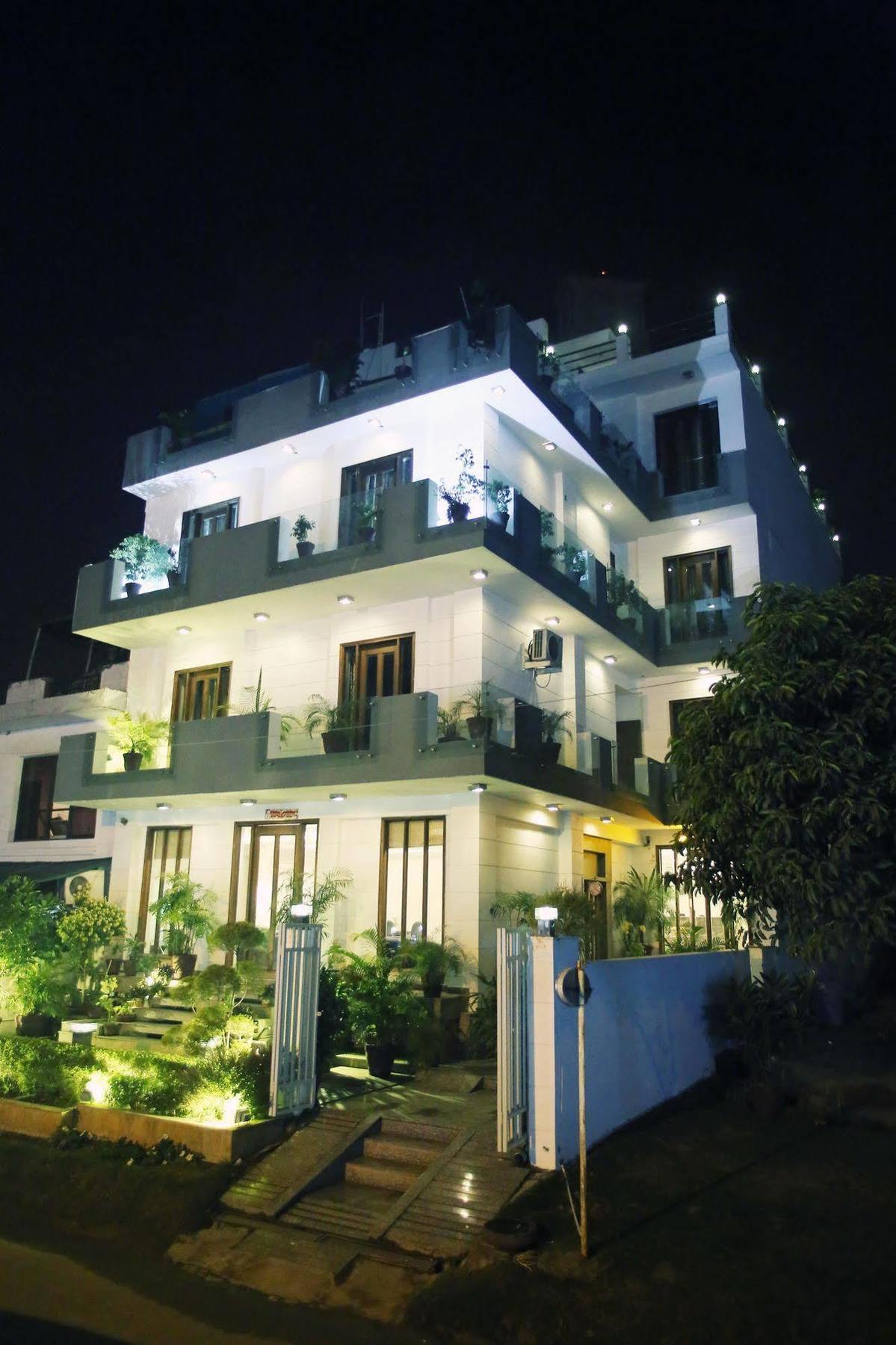 Hotel City Premier - Golf Course Road ,Gurgaon Exterior foto