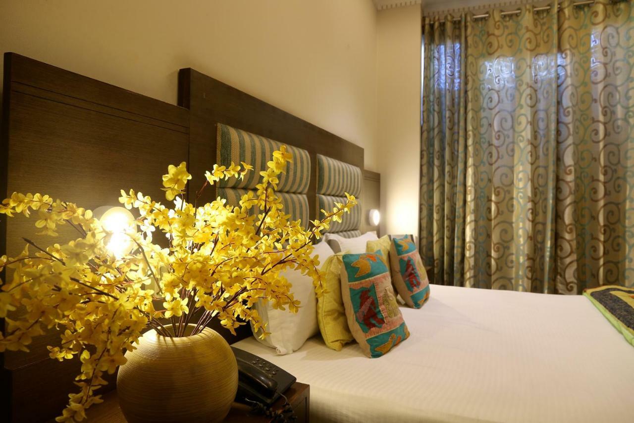 Hotel City Premier - Golf Course Road ,Gurgaon Exterior foto